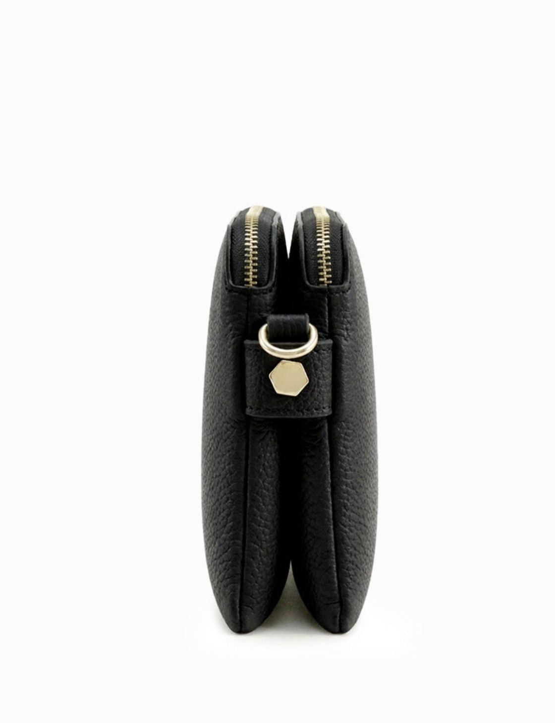 Margaret Cross Body Bag | Black