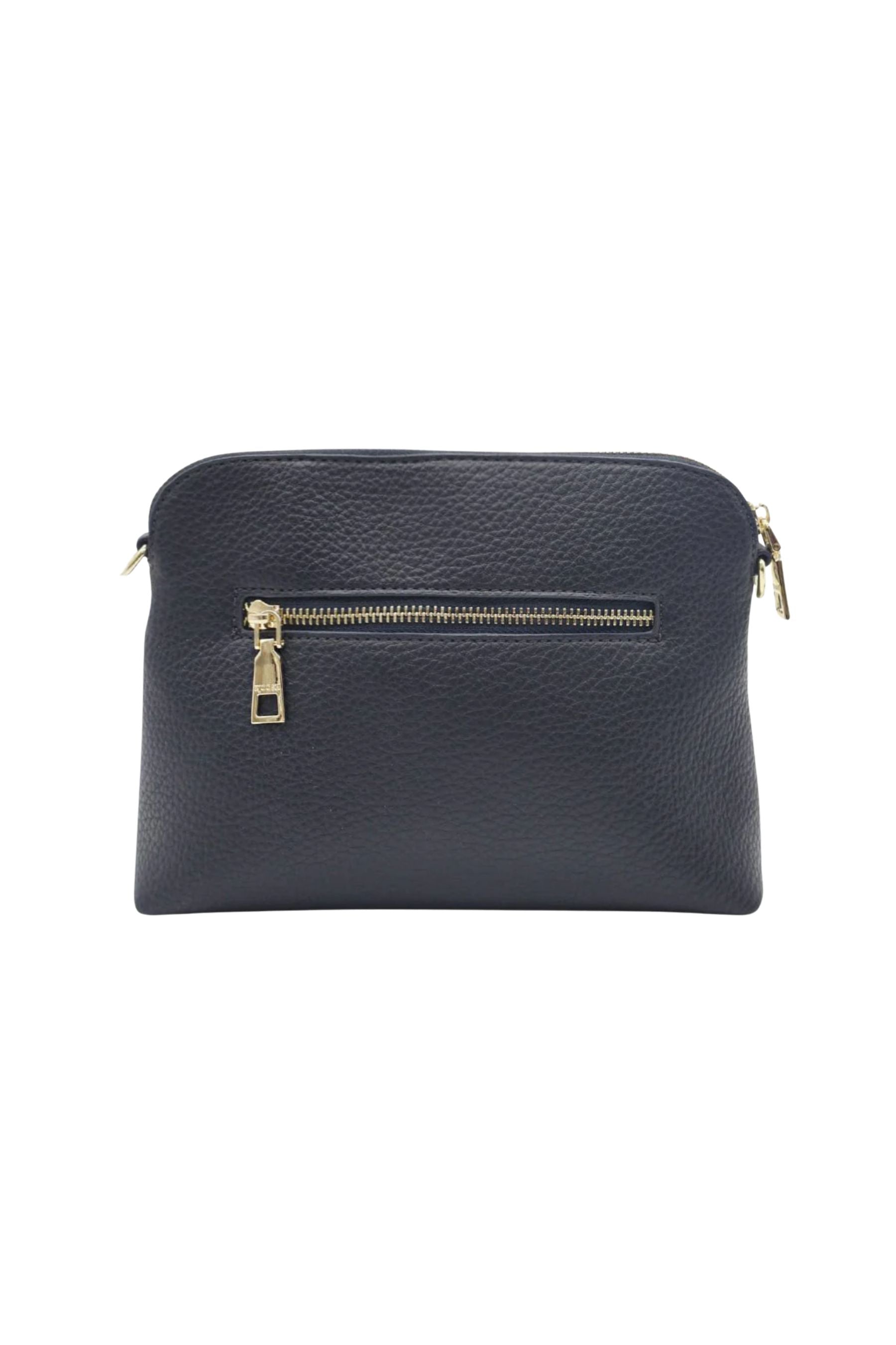 Hudson Cross Body Bag | Black