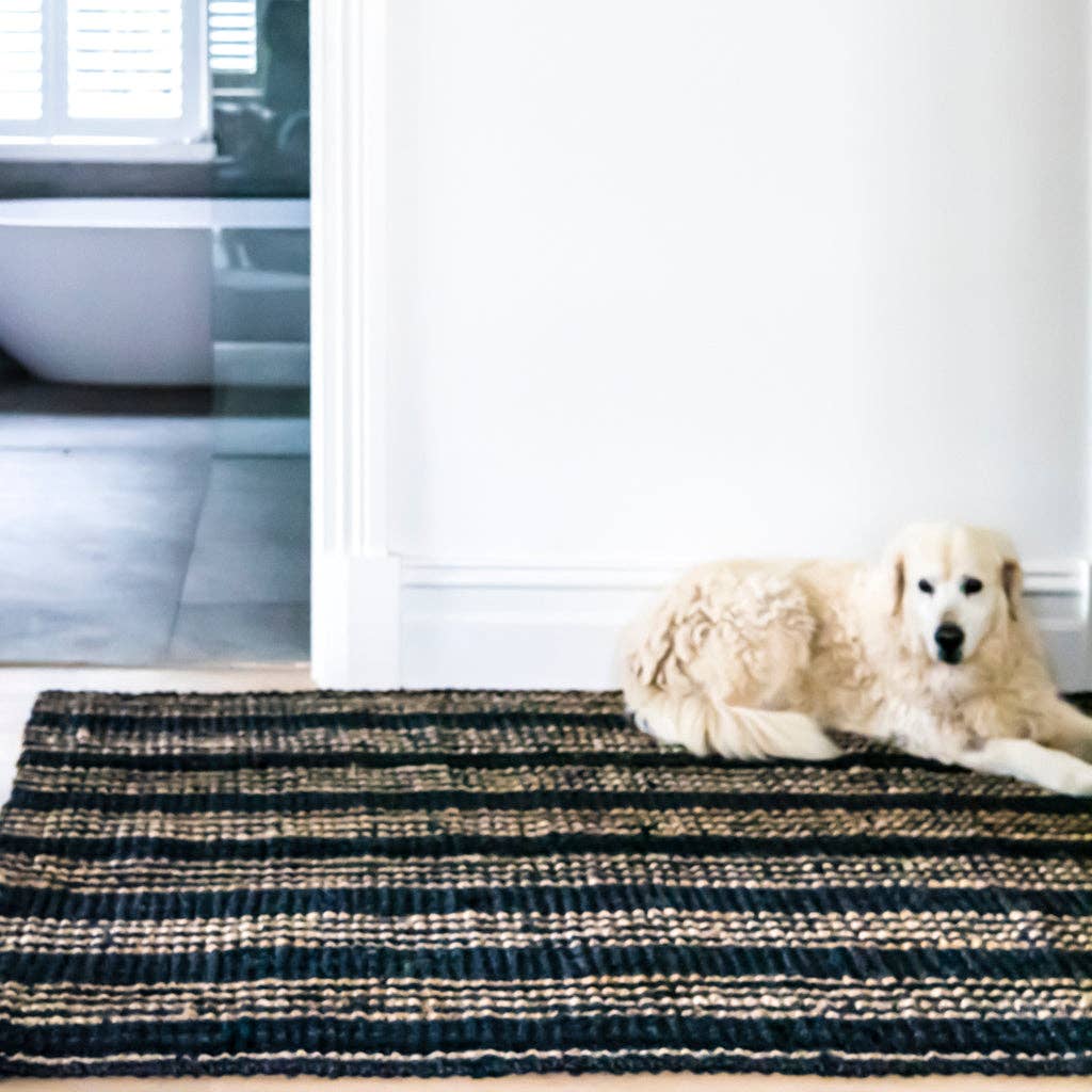 Jones Stripe: Doormat (Pack of 4)