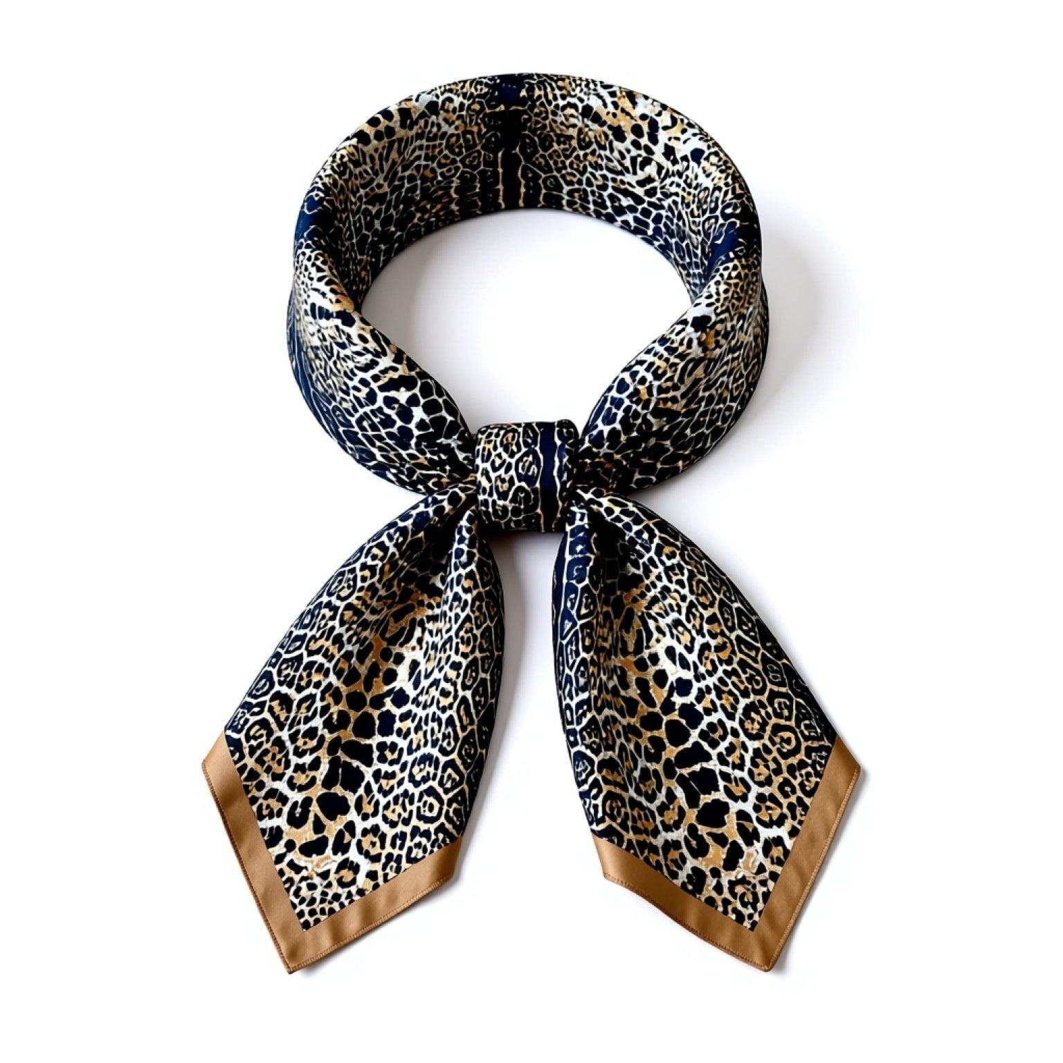 Scarf | Leopard Print