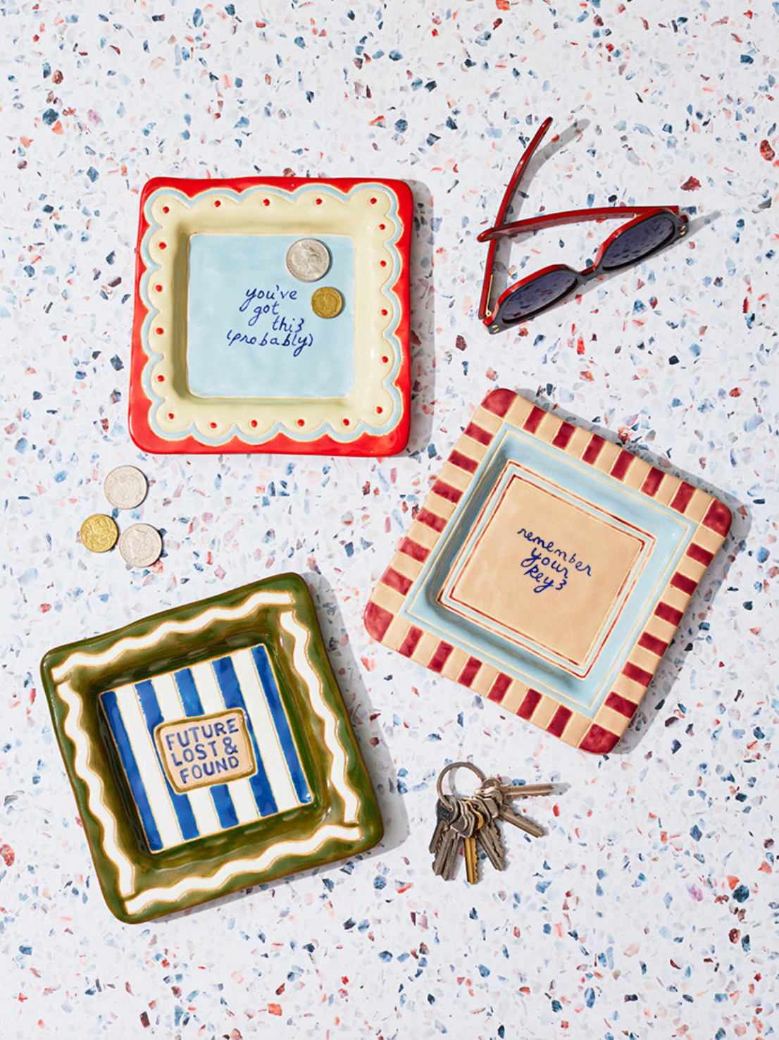 Lingo Tray | Lost &amp; Found