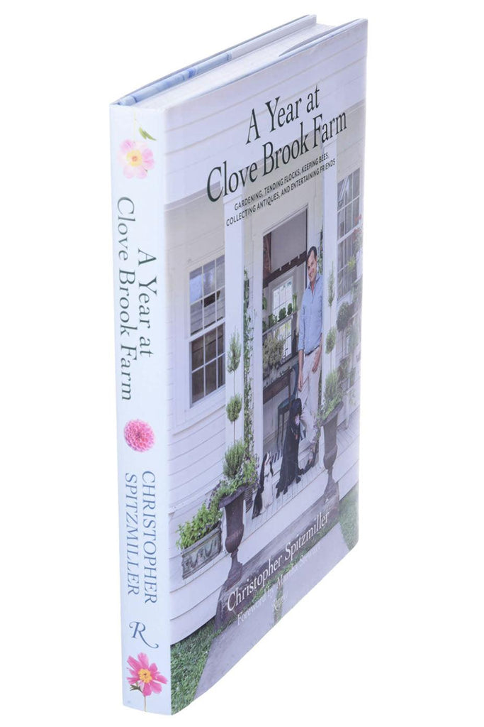 Book Publisher  A Year At Clove Brook Farm available at Rose St Trading Co