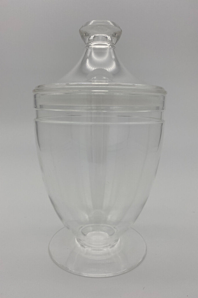 RSTC  Acrylic Apothecary Jar | Medium available at Rose St Trading Co