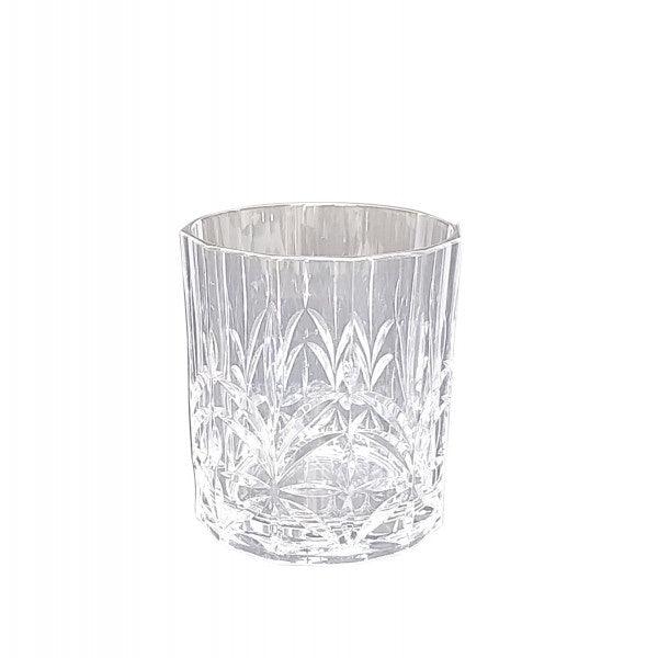 RSTC  Acrylic Crystal Cut Tumbler available at Rose St Trading Co