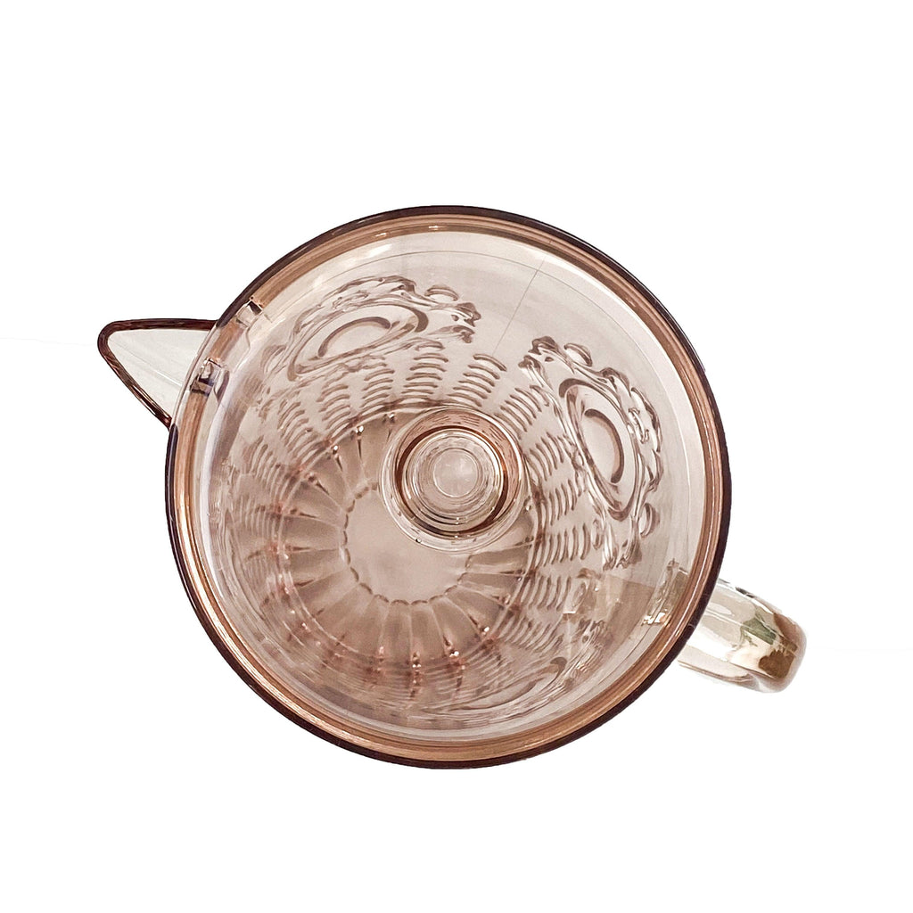 RSTC  Acrylic Pitcher Gemstone | Pink available at Rose St Trading Co