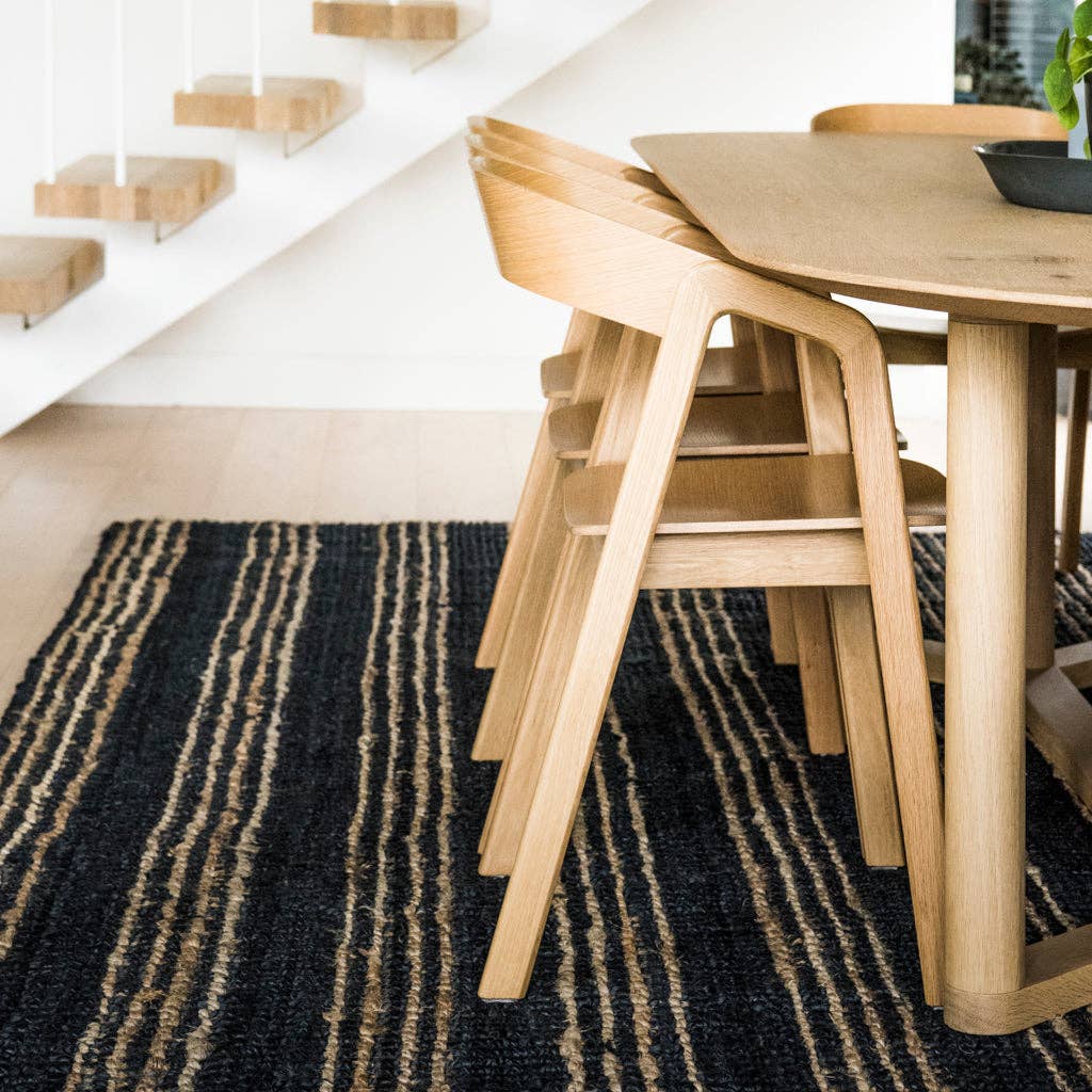 Jones Stripe: Doormat (Pack of 4)