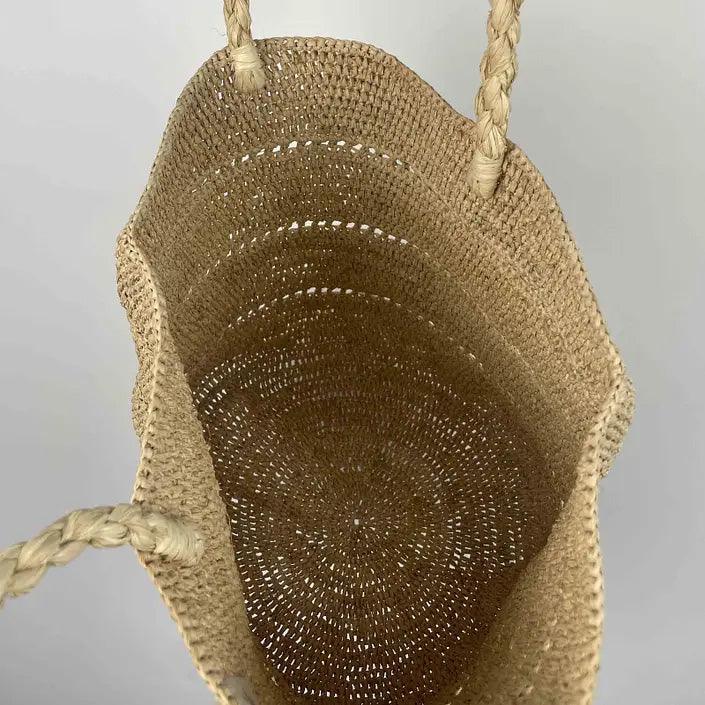 Alice MM Laces Bag | Tea - Rose St Trading Co