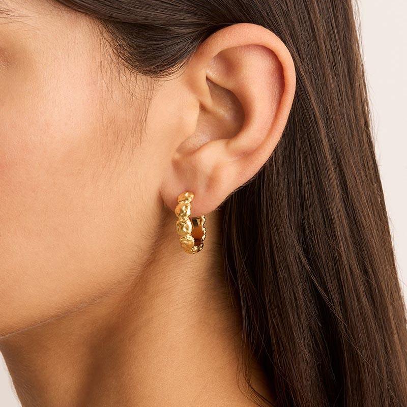 All Kinds of Beautiful Hoop Earrings - Rose St Trading Co