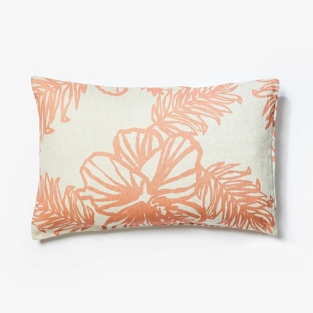 Aloha Pink Standard Pillowcases | Set of 2 - Rose St Trading Co