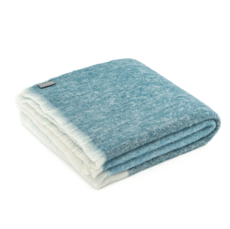 St Albans  Alpaca Fairhaven Throw available at Rose St Trading Co