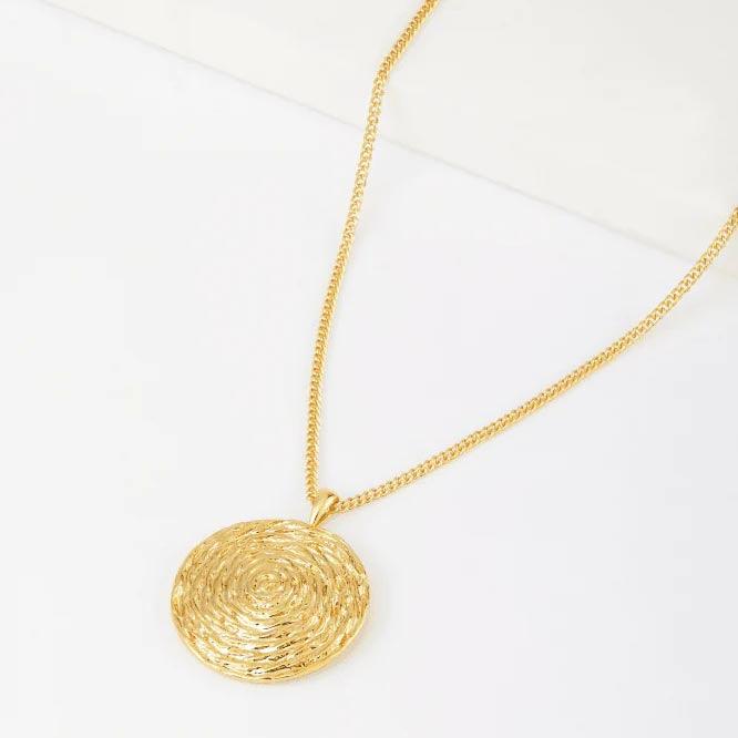 Amelia Necklace | Gold - Rose St Trading Co