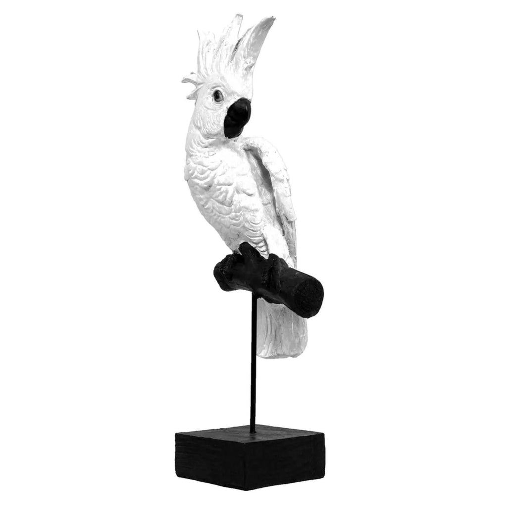 RSTC  Amon Sculpture | White available at Rose St Trading Co