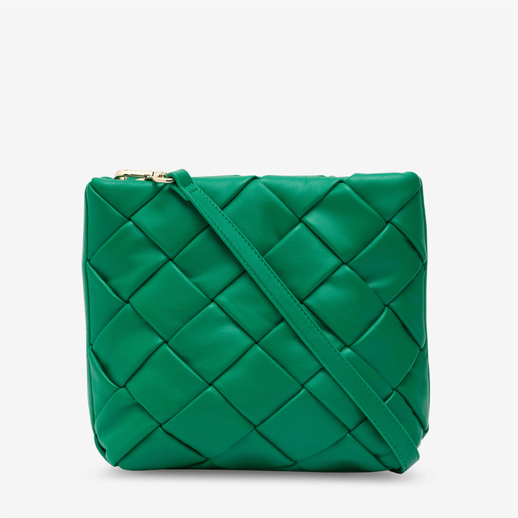 Elms + King  Apollo Bag | Green available at Rose St Trading Co