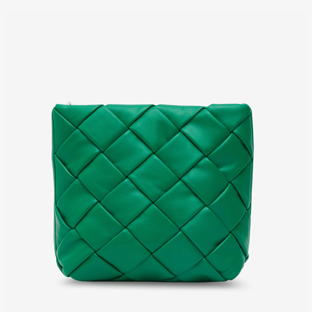Elms + King  Apollo Bag | Green available at Rose St Trading Co
