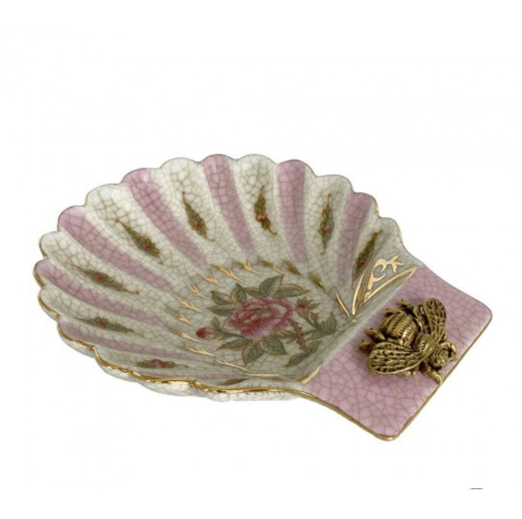 C.A.M.  Arch Shell Dish | Abeja available at Rose St Trading Co