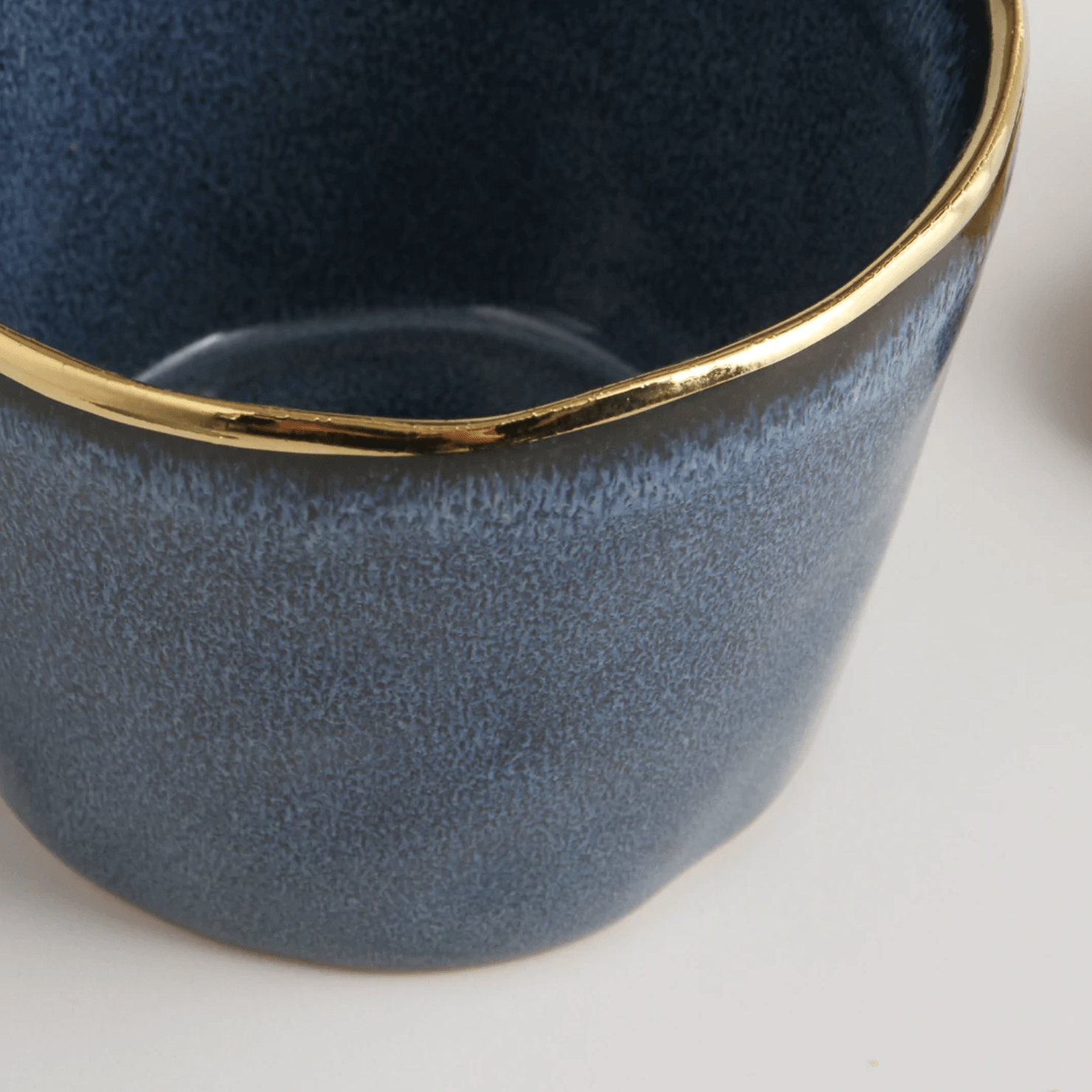 Indigo Love Collectors  Ariel Mug | Deep Blue available at Rose St Trading Co