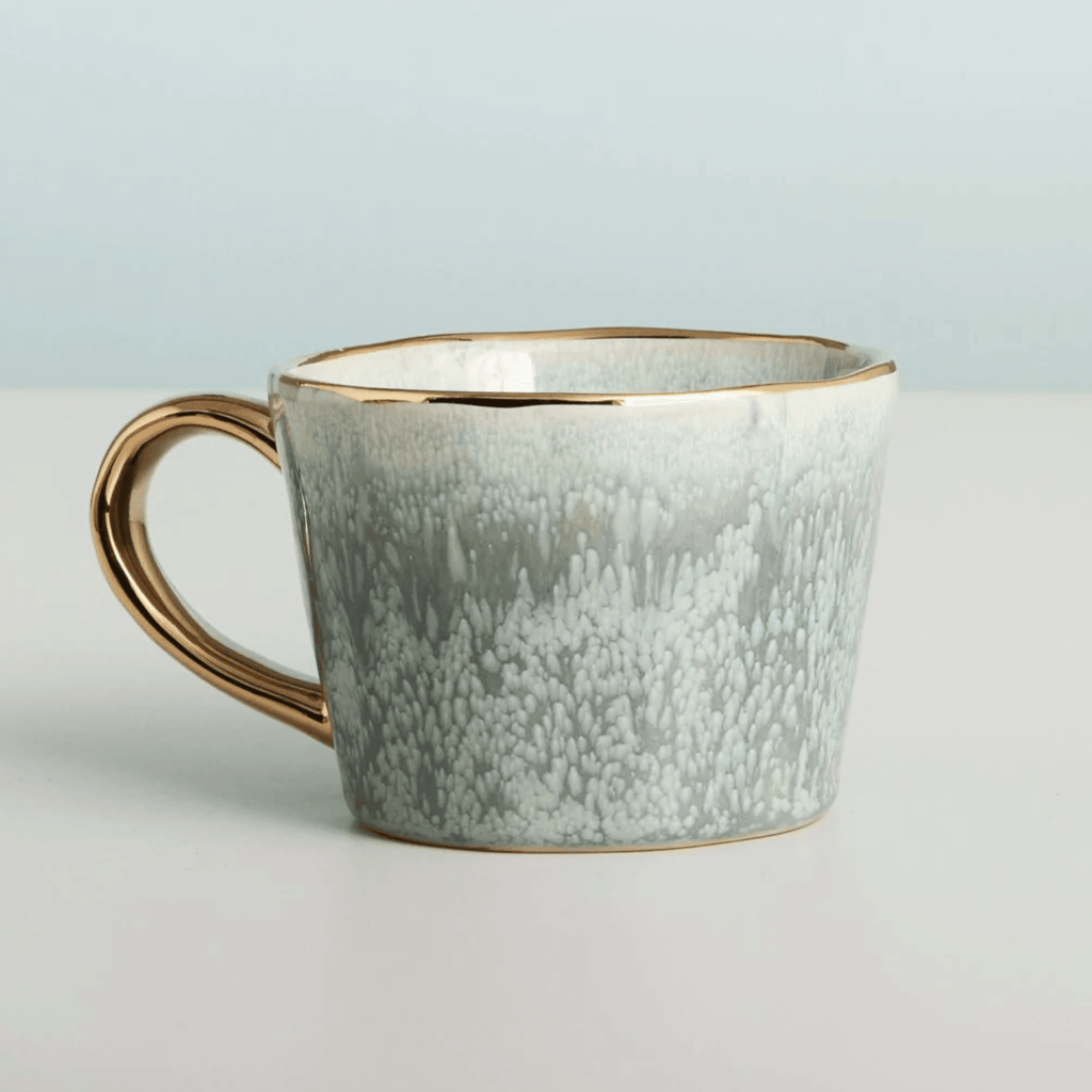 Indigo Love Collectors  Ariel Mug | Seamist available at Rose St Trading Co