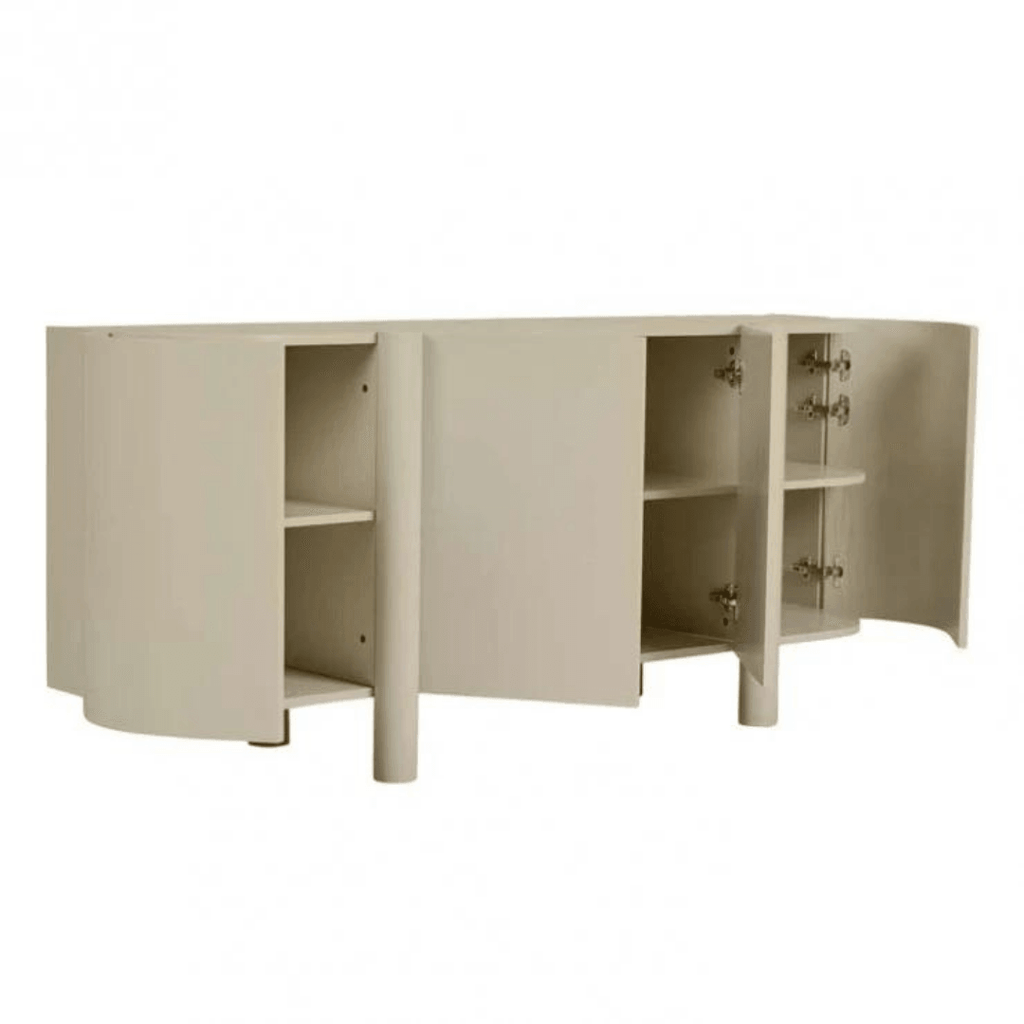 Globe West  Artie Buffet | Putty available at Rose St Trading Co