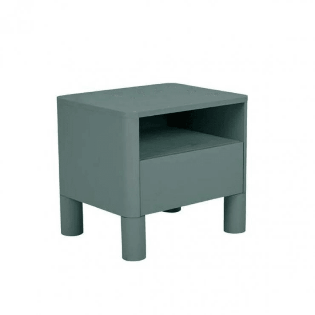 Globe West  Artie Open Bedside | Eucalyptus available at Rose St Trading Co