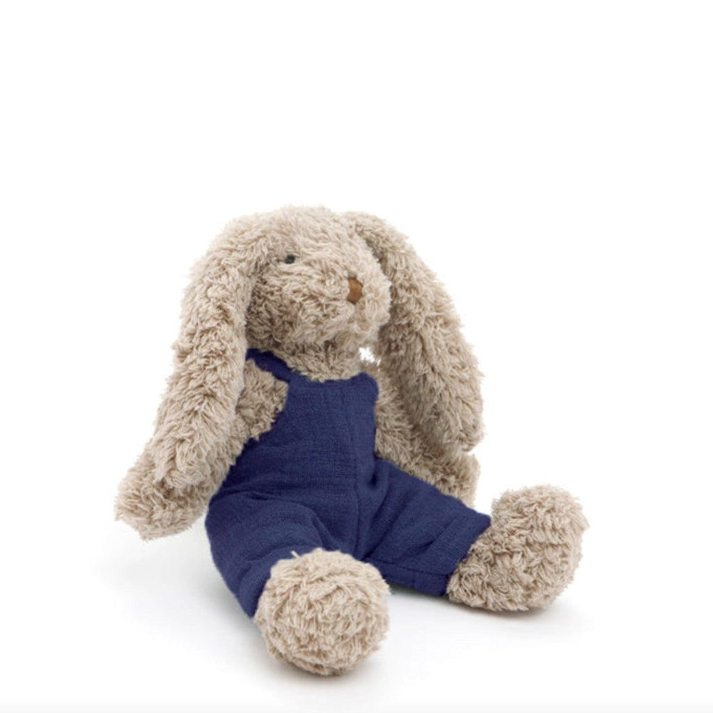 Baby Honey Bunny Boy | Navy by Nana Huchy in stock at Rose St Trading Co