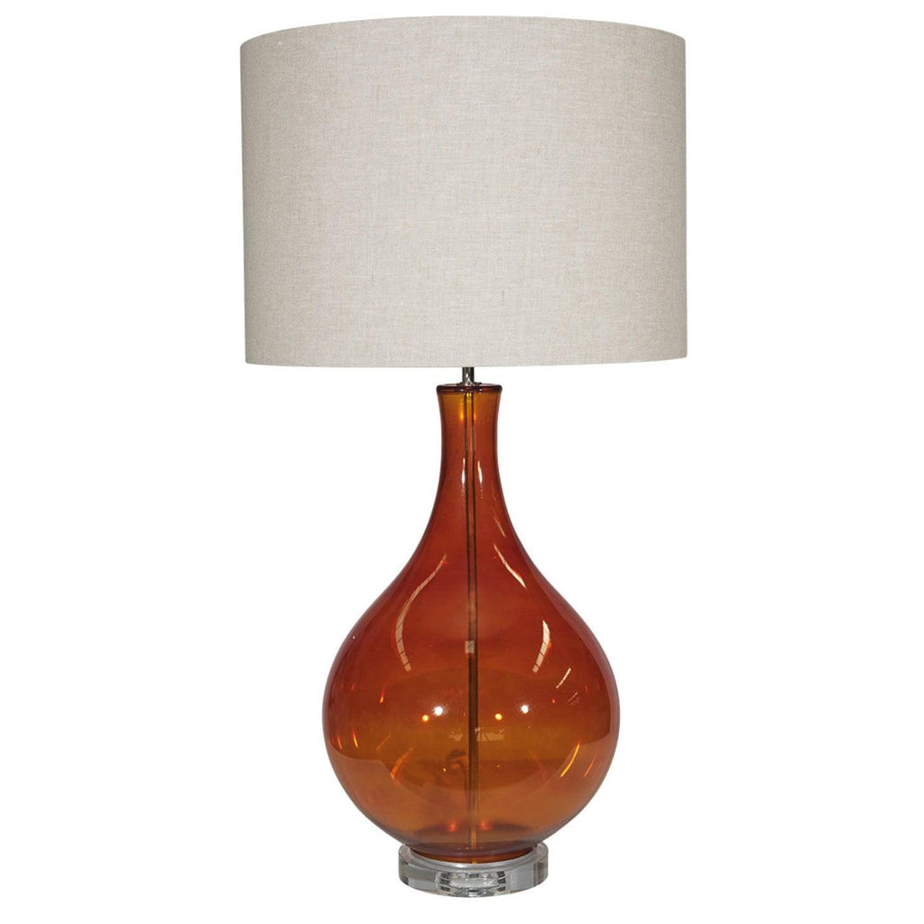 Babylon Amber Lamp - Rose St Trading Co