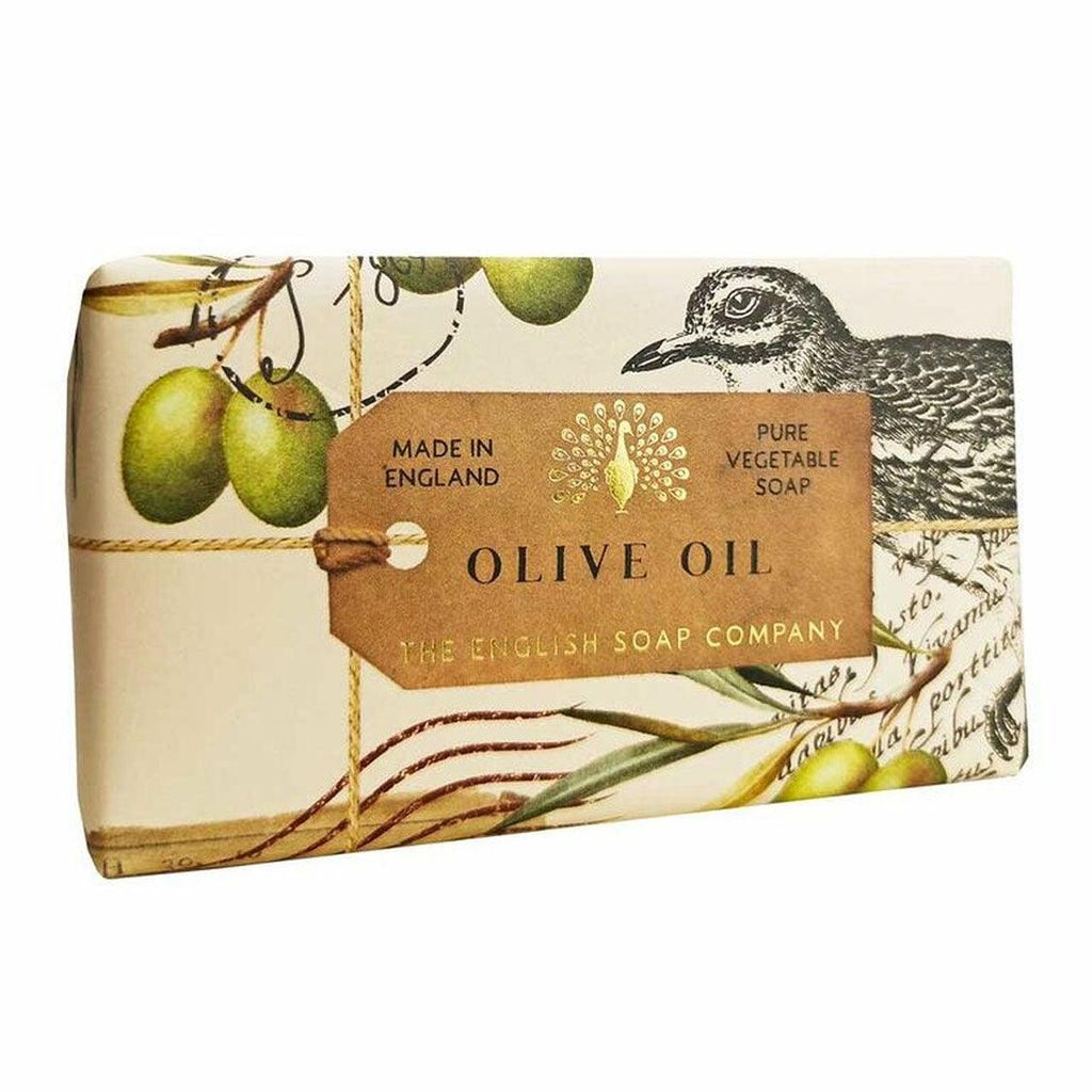 Kew Gardens  Bar Soap | Vintage Olive Oil available at Rose St Trading Co