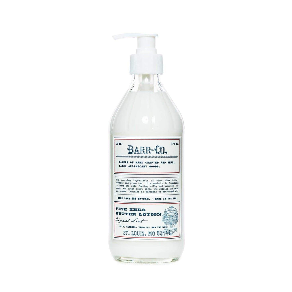 Barr Co  Barr Co | Hand Lotion available at Rose St Trading Co