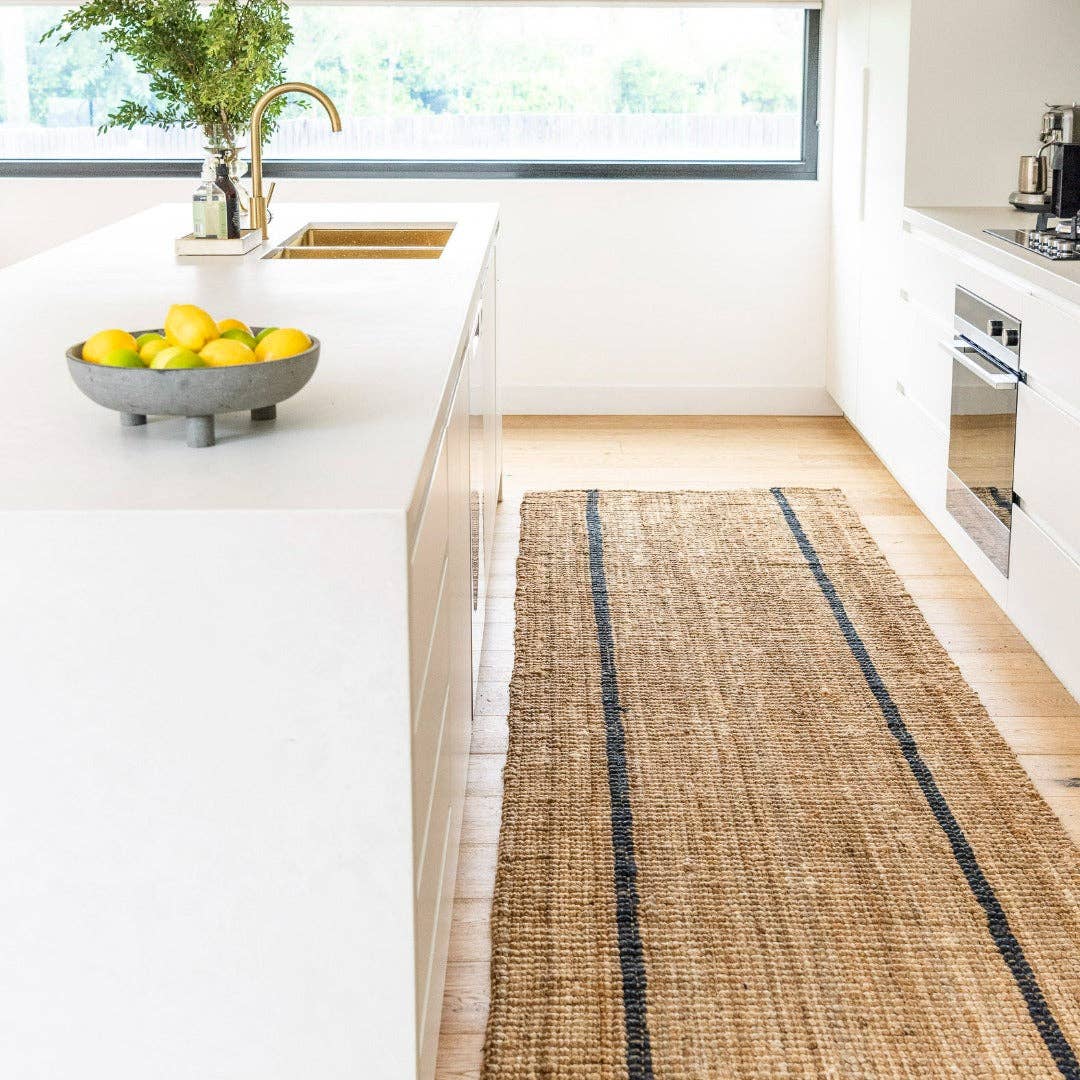 Bailey Stripe Runner: 100 x 400 Runner