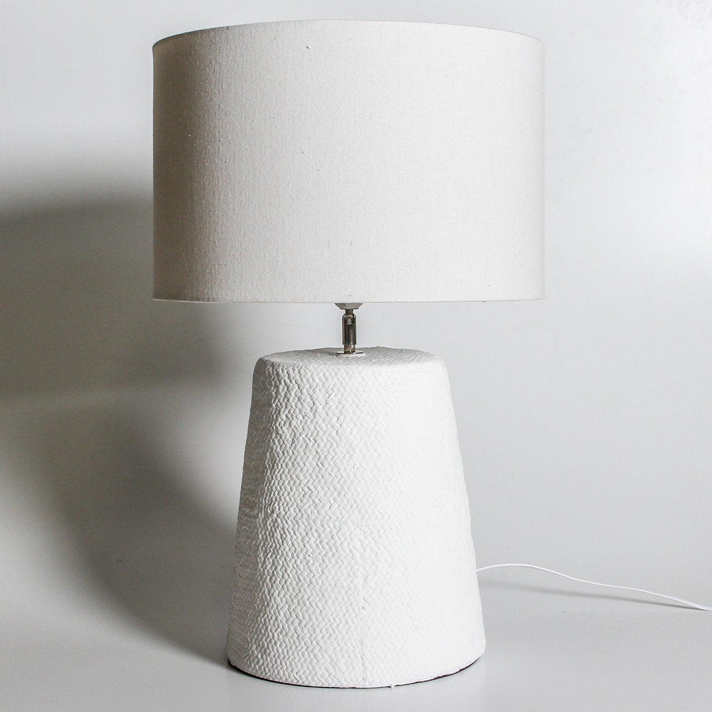 Indigo Love Collectors  Beachside Table Lamp | Large available at Rose St Trading Co