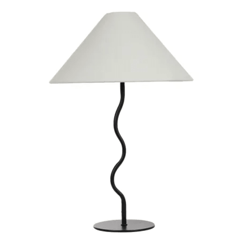 RSTC  Becker Metal Table Lamp available at Rose St Trading Co