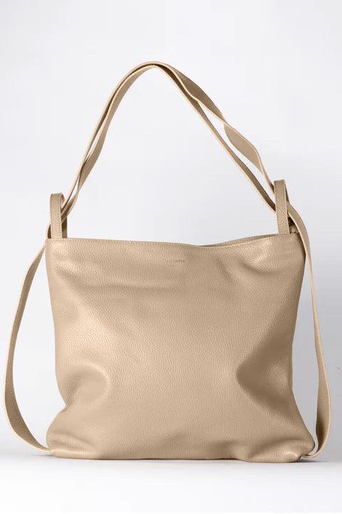 Bella Bag | Beige – Rose St Trading Co