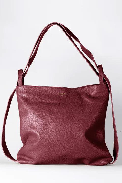 Bella Bag | Bordeaux – Rose St Trading Co