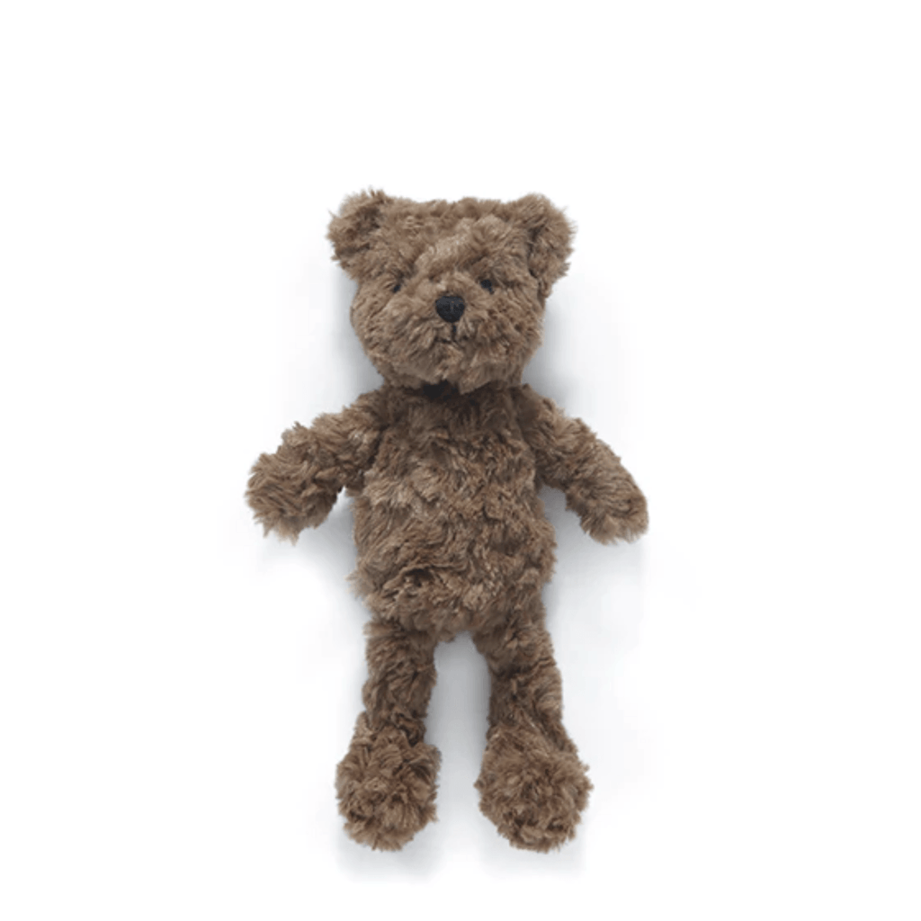 Nana Huchy  Benny The Bear Mini Rattle available at Rose St Trading Co