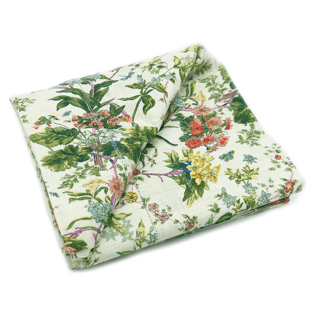 RSTC  Bloom Tablecloth | Large available at Rose St Trading Co