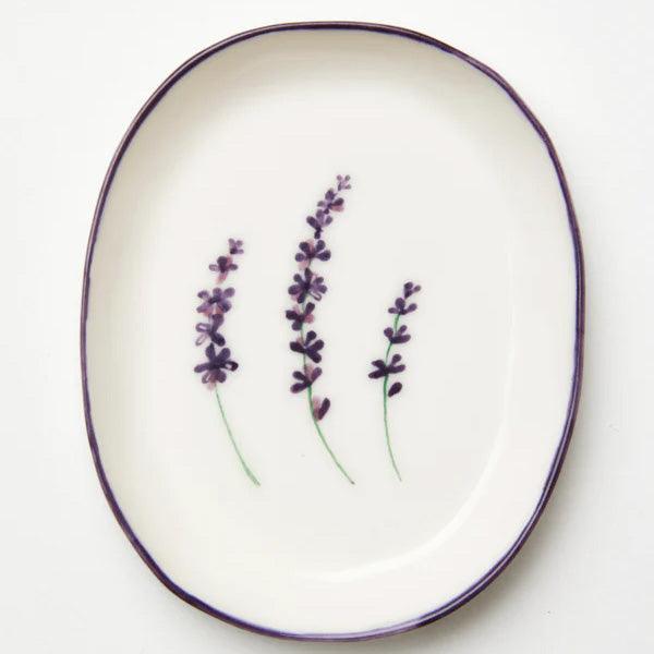 Blossom Violet Dish - Rose St Trading Co