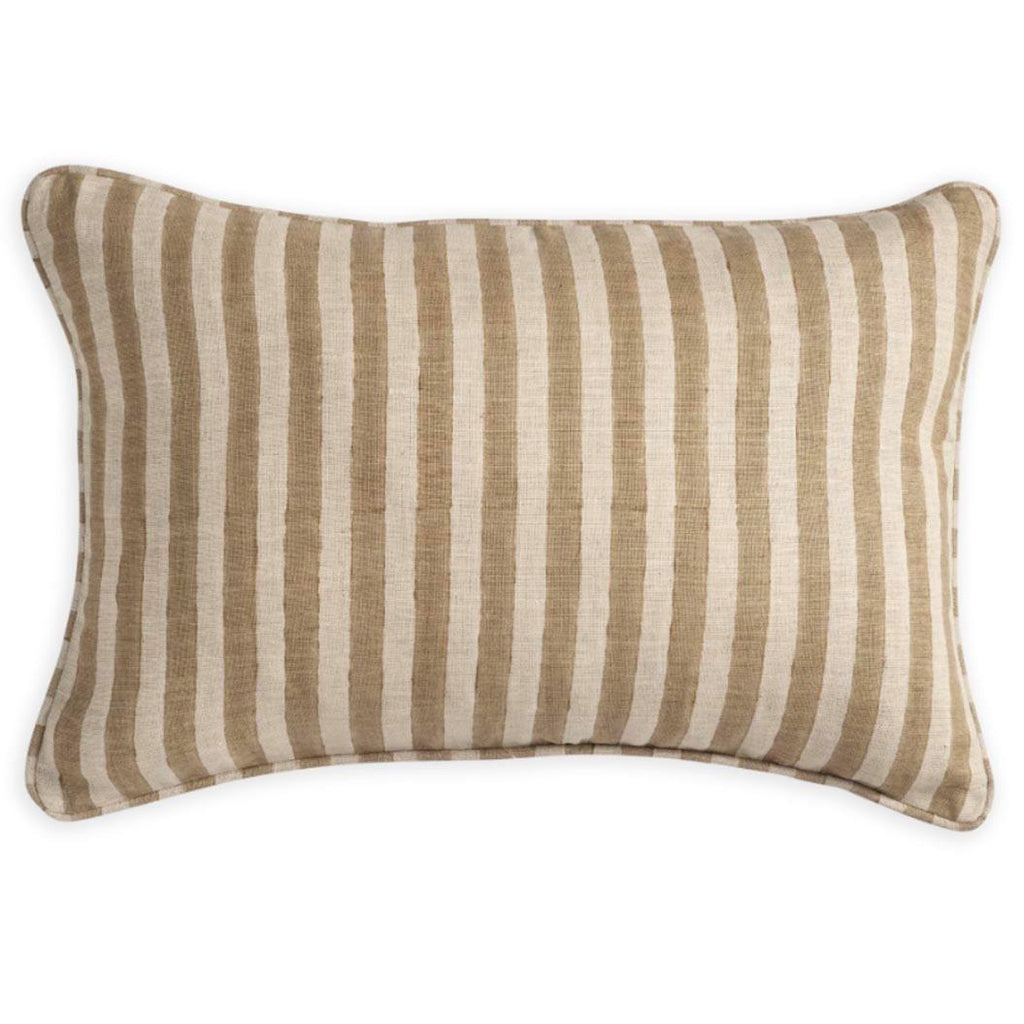 Bodrum Shell Linen Cushion | 30 x 45cm - Rose St Trading Co