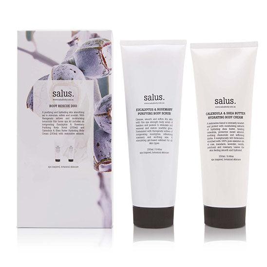 SALUS  Body Rescue Duo (Set) available at Rose St Trading Co
