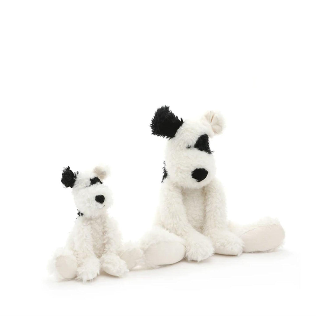 Nana Huchy  Boots the Pup available at Rose St Trading Co
