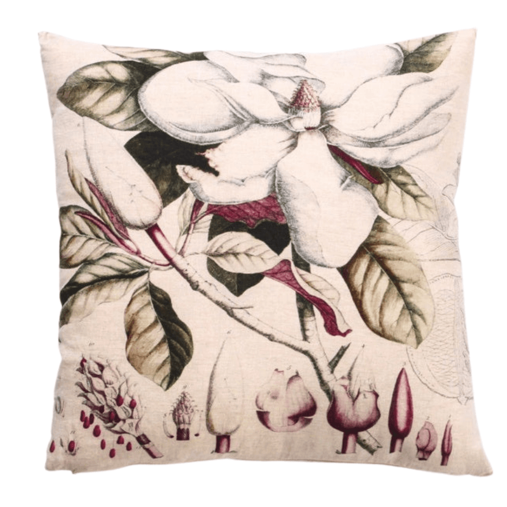 RSTC  Botanica Cushion available at Rose St Trading Co