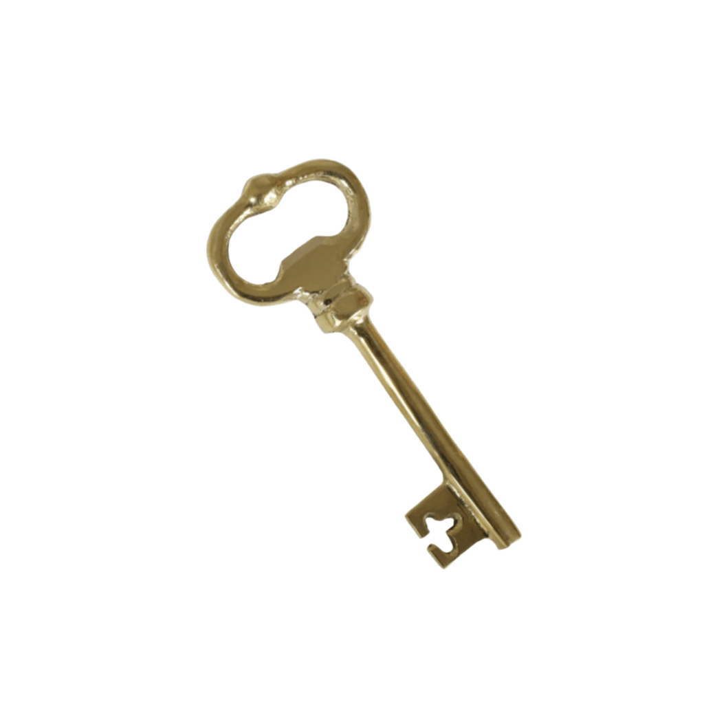 RSTC  Bottle Open Key available at Rose St Trading Co