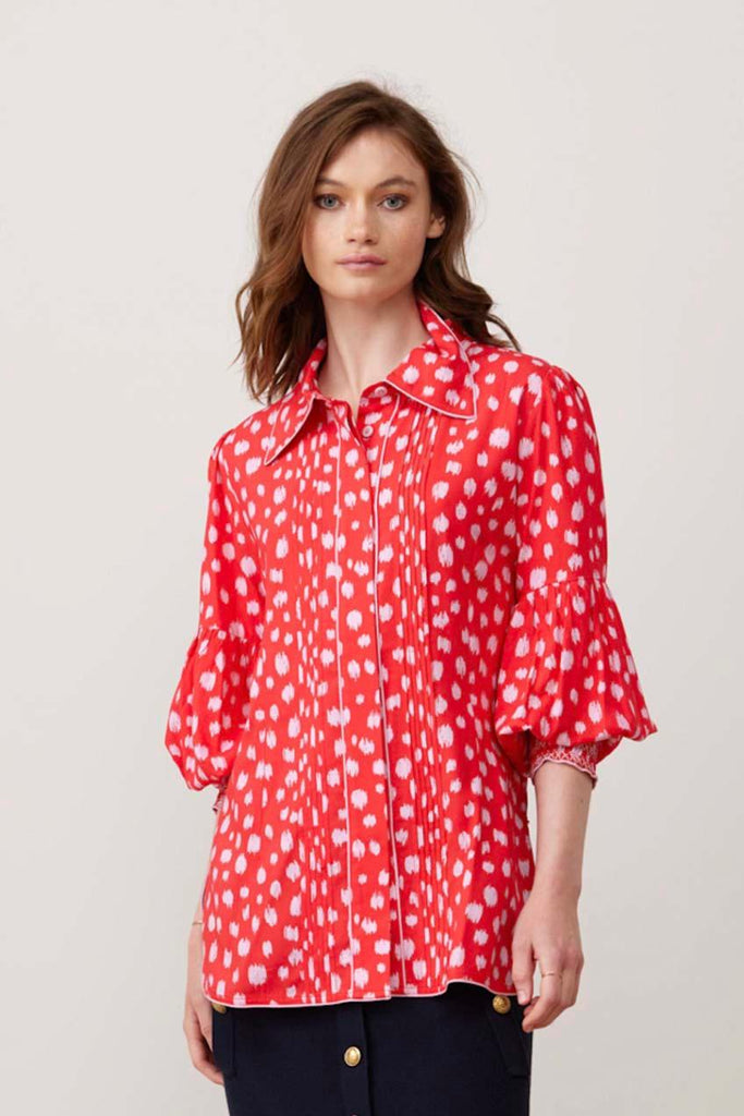 Boujis Shirt by Binny in stock at Rose St Trading Co