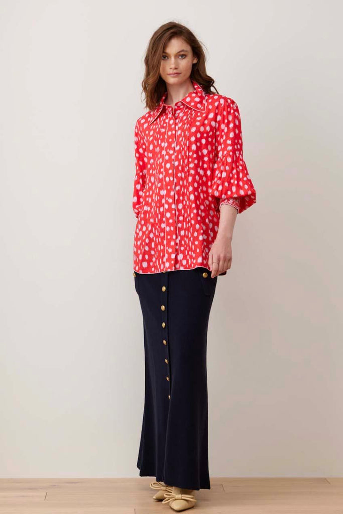 Boujis Shirt by Binny in stock at Rose St Trading Co