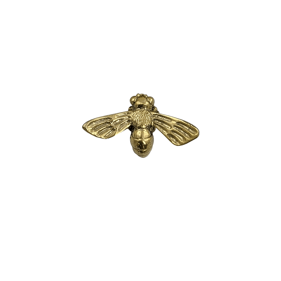RSTC  Brass Bumble Bee | Small available at Rose St Trading Co