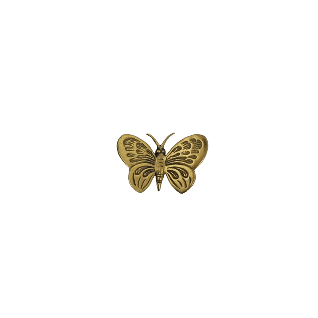 RSTC  Brass Butterfly Monarch | Small available at Rose St Trading Co