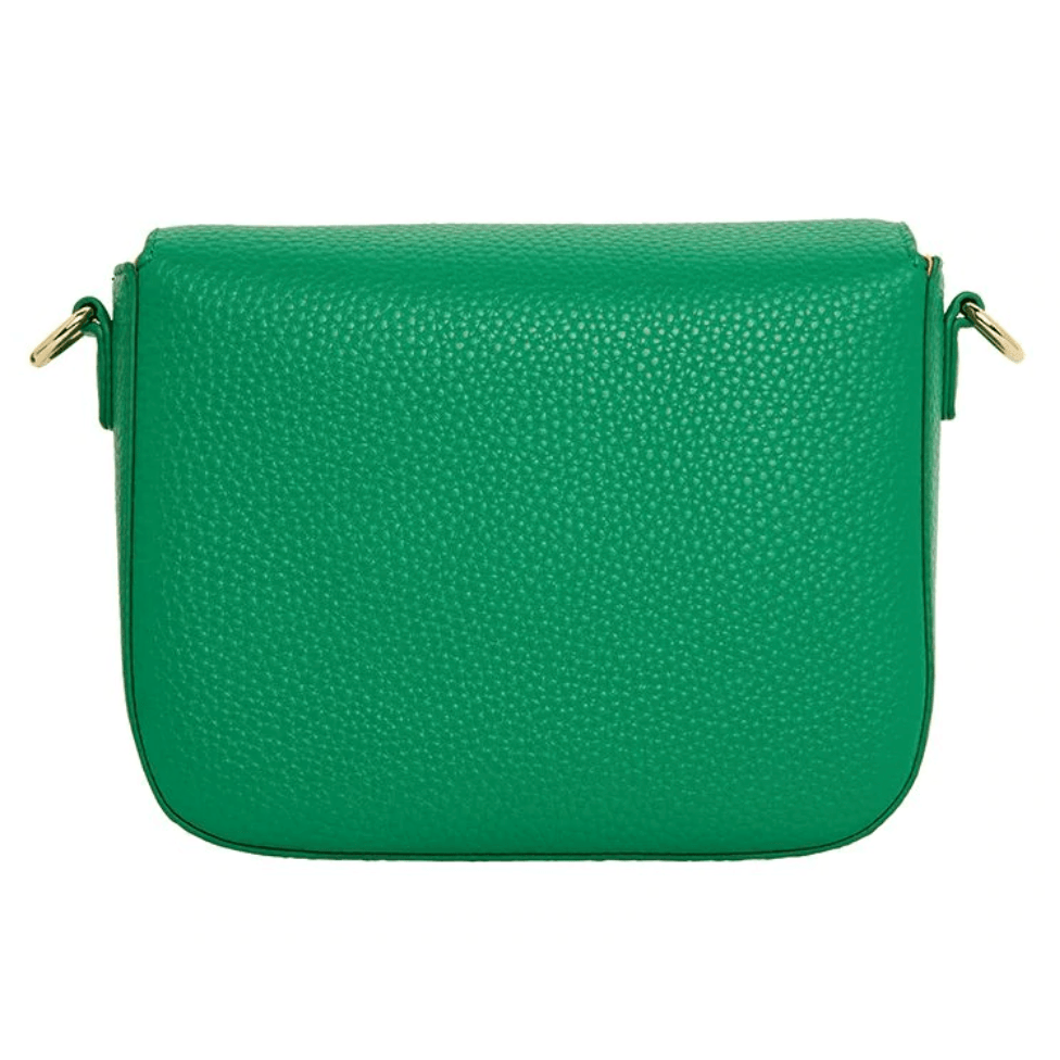 Elms + King  Brooklyn Crossbody | Green available at Rose St Trading Co