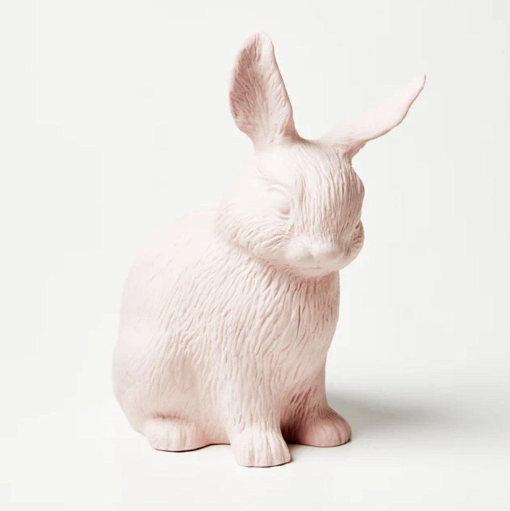 Jones & Co  Bunny Money Box | Pink available at Rose St Trading Co