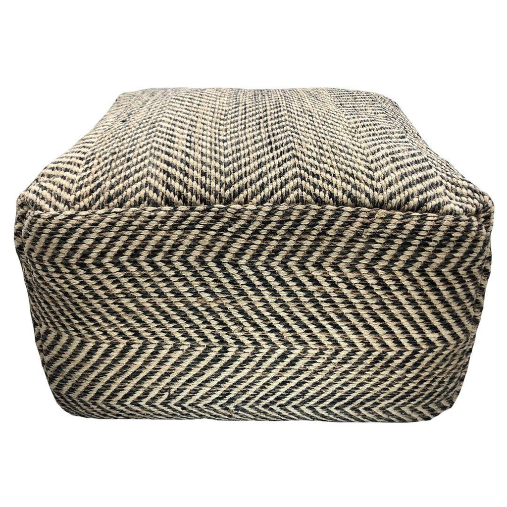 RSTC  Burrow Ottoman available at Rose St Trading Co