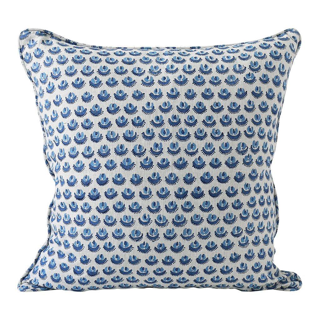 Walter G  Cadiz Riviera Linen Cushion available at Rose St Trading Co