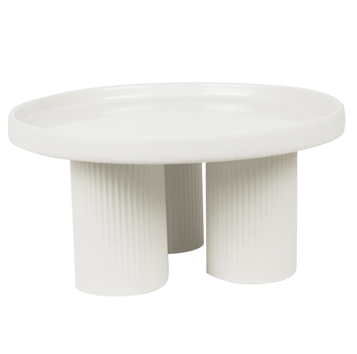 Robert Gordon  Cake Stand | Natural Poets Dream available at Rose St Trading Co