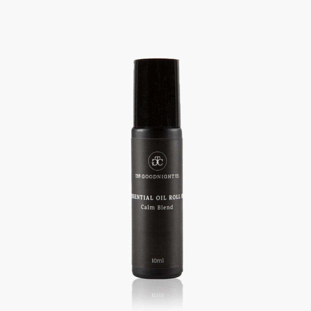 The Goodnight Co.  Calm Essential Oil Roll On available at Rose St Trading Co